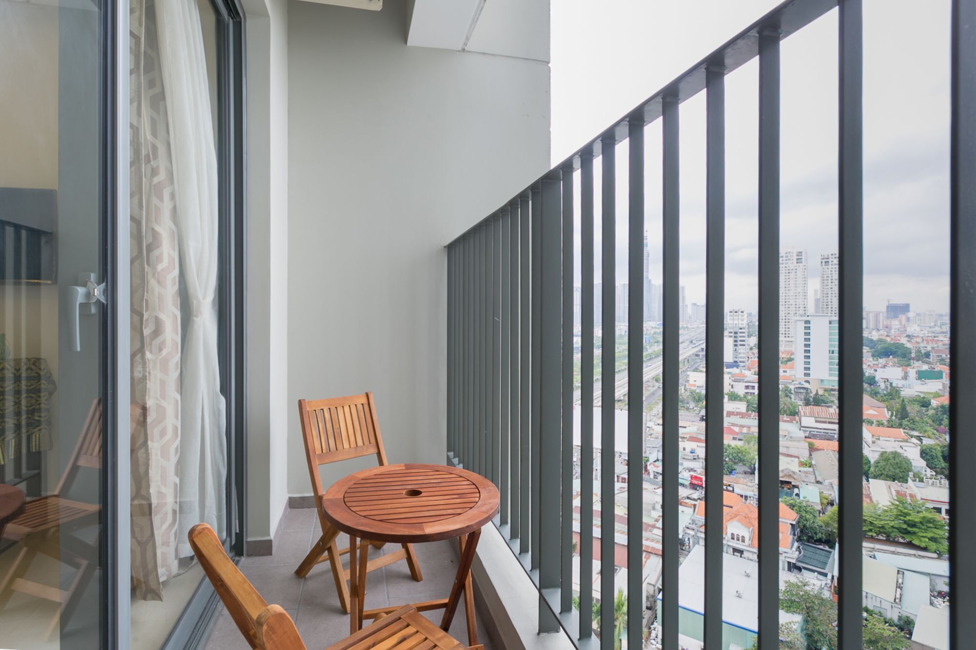 Maison De Minh Apartment