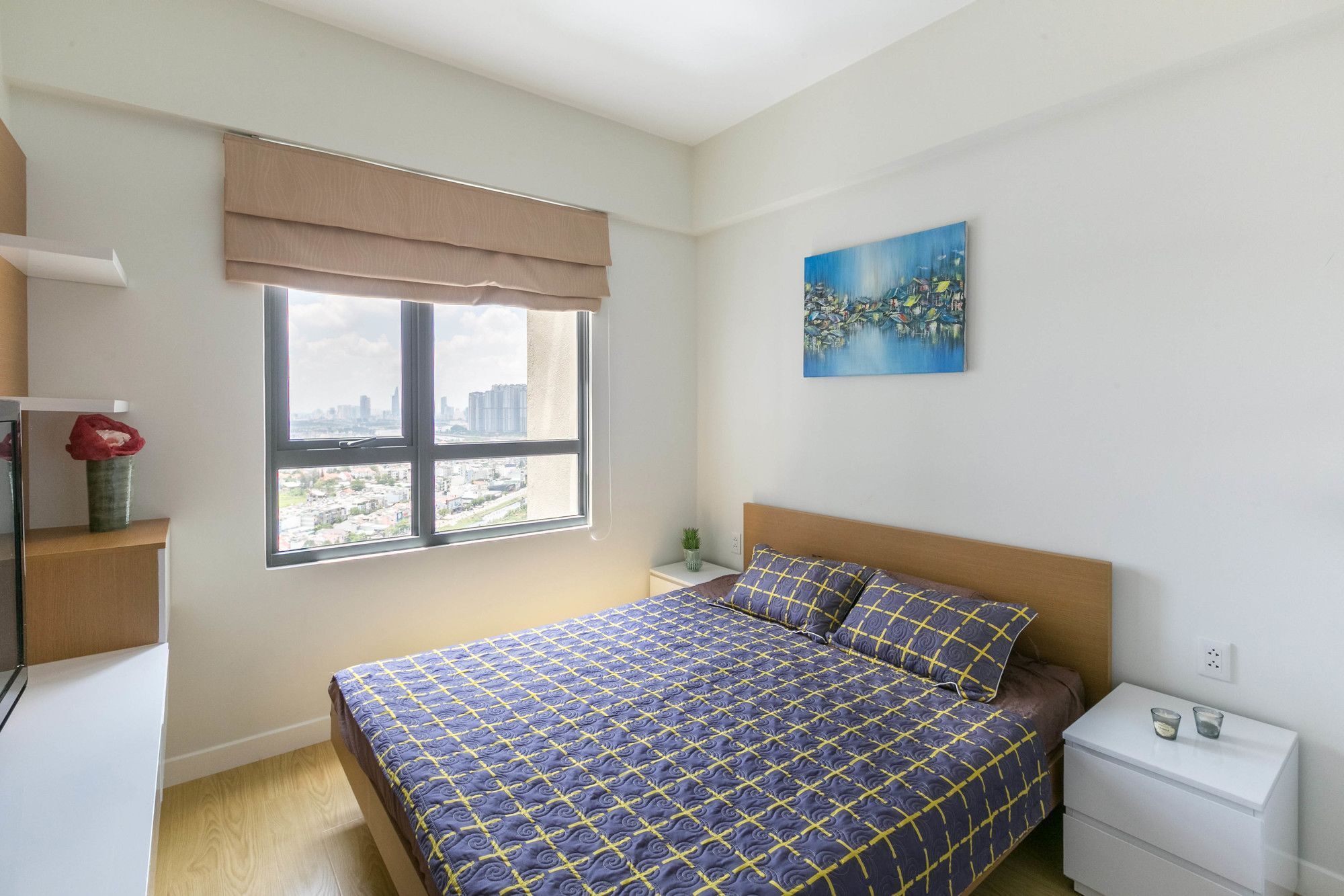 Apartment Maison De Minh Ho Chi Minh City