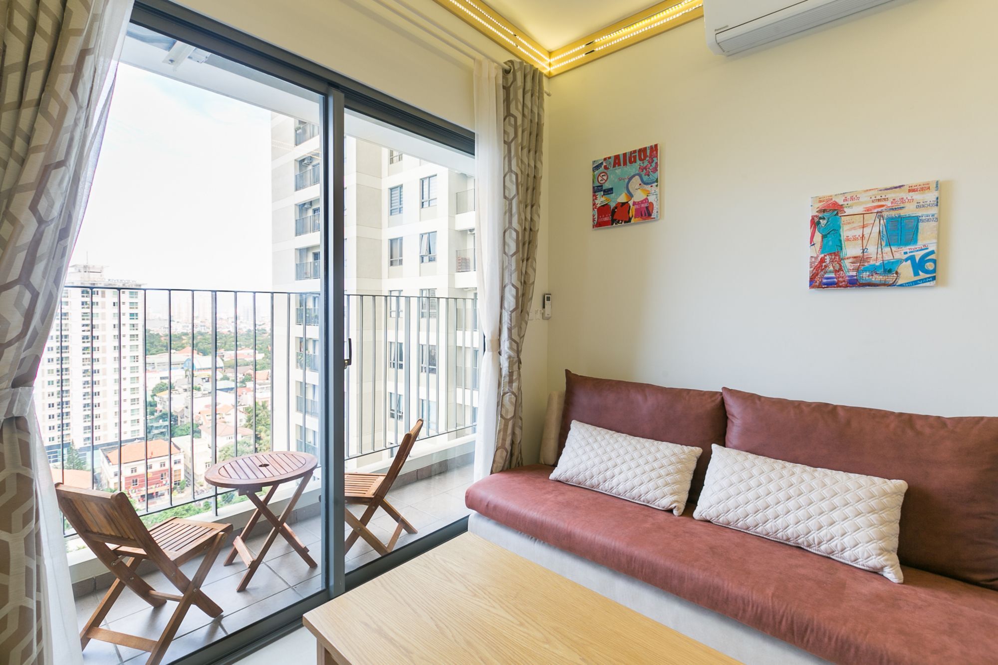 Apartment Maison De Minh *